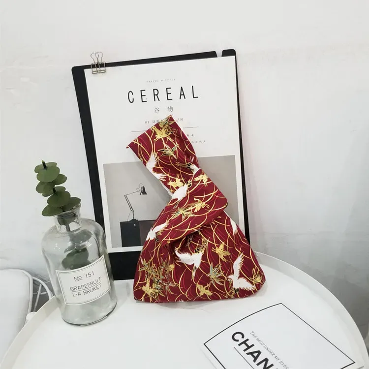 Women'S Fashion Canvas Tackle Vintage Pattern Tote Bag